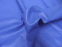 Faux LEATHER Leatherette PVC Vinyl Upholstery Fabric Material - ROYAL